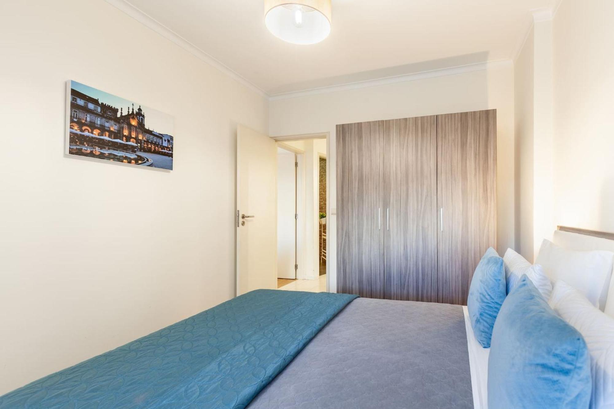 בראגה Apartamento Iris - Minho'S Guest מראה חיצוני תמונה