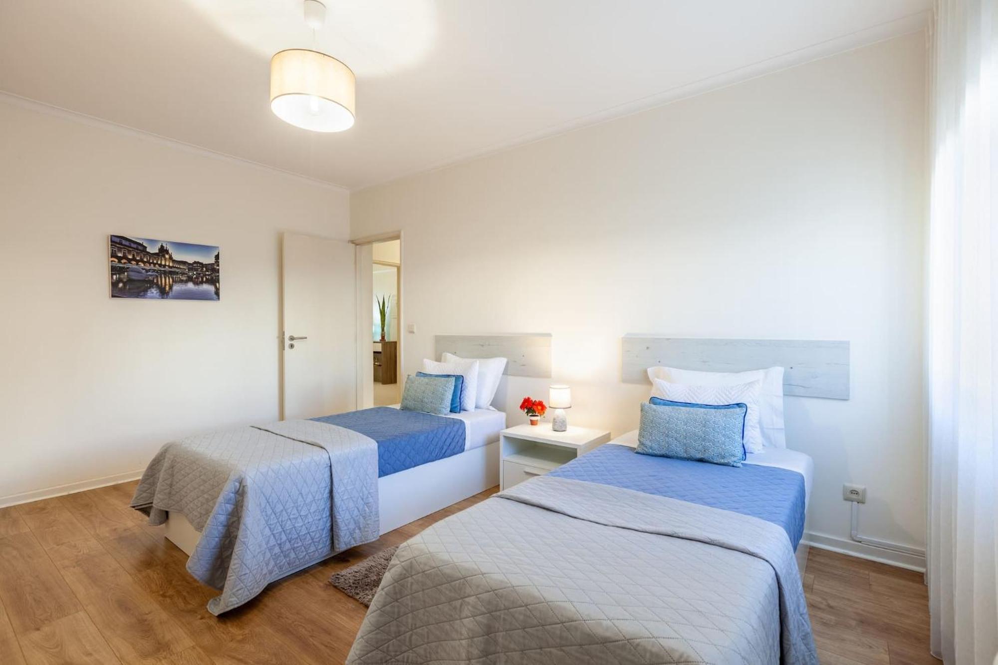 בראגה Apartamento Iris - Minho'S Guest מראה חיצוני תמונה