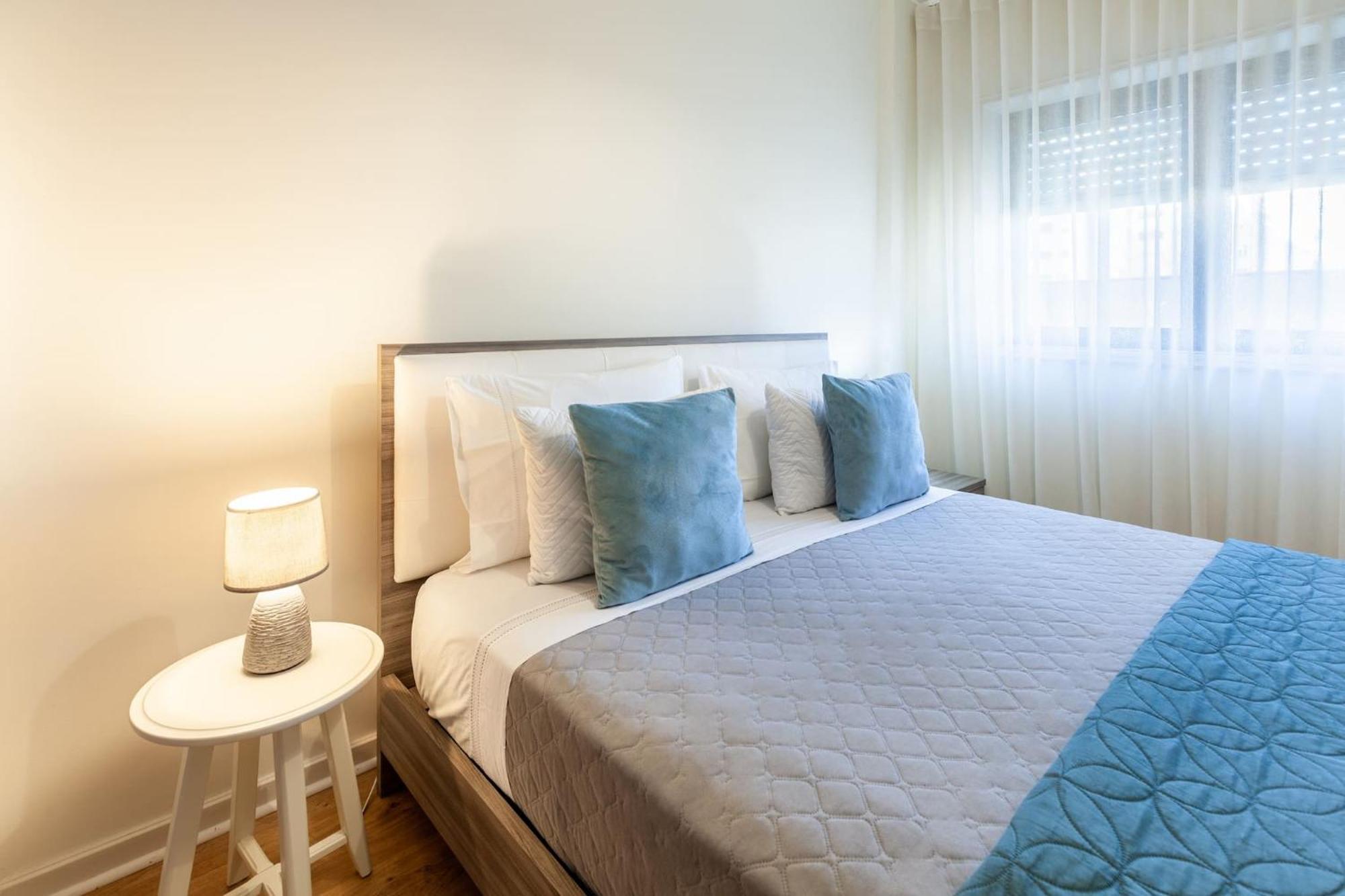 בראגה Apartamento Iris - Minho'S Guest מראה חיצוני תמונה